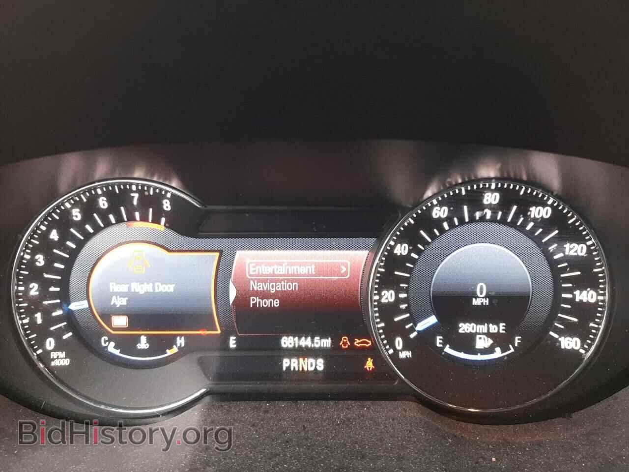 2016 FORD EXPLORER - VIN: 1FM5K8HT1GGC53662 - Photo 9