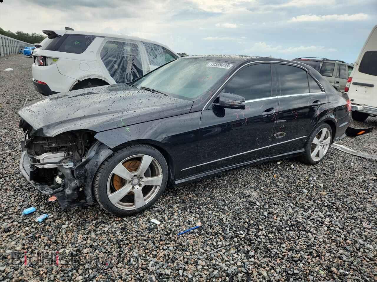 Фотография WDDHF5GB9BA349327 - MERCEDES-BENZ E-CLASS 2011