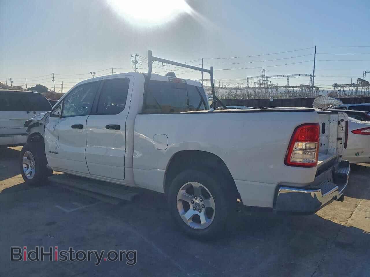 2019 RAM 1500 - VIN: 1C6RRECT9KN590437 - Фото 2