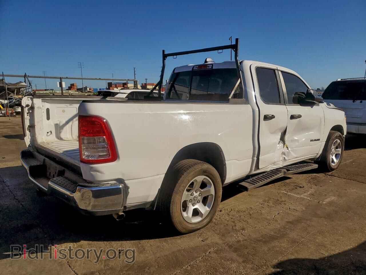 2019 RAM 1500 - VIN: 1C6RRECT9KN590437 - Фото 3