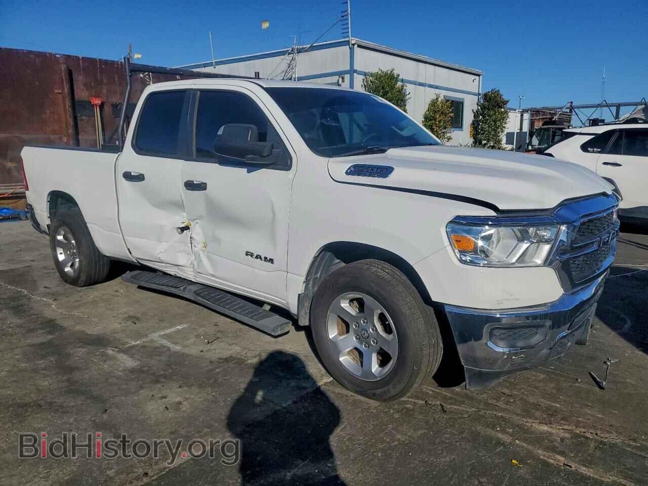 2019 RAM 1500 - VIN: 1C6RRECT9KN590437 - Фото 4
