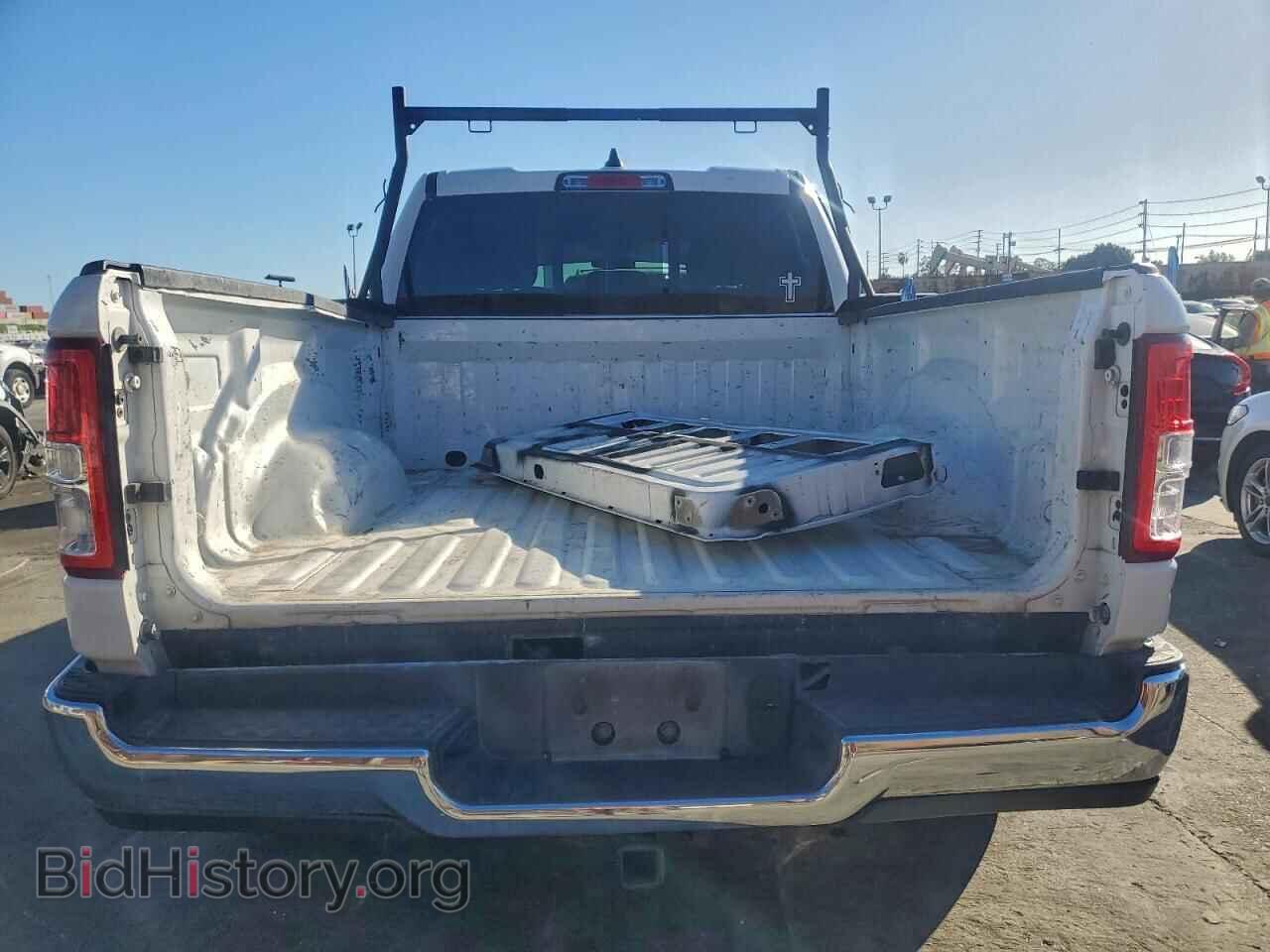 2019 RAM 1500 - VIN: 1C6RRECT9KN590437 - Фото 6