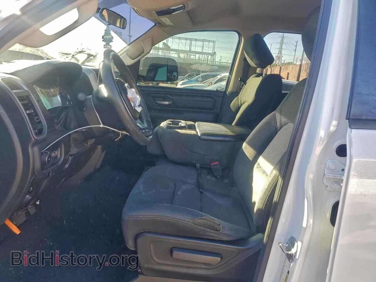 2019 RAM 1500 - VIN: 1C6RRECT9KN590437 - Фото 7