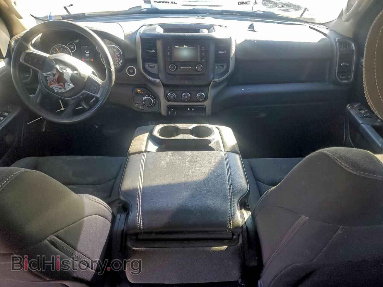 2019 RAM 1500 - VIN: 1C6RRECT9KN590437 - Фото 8