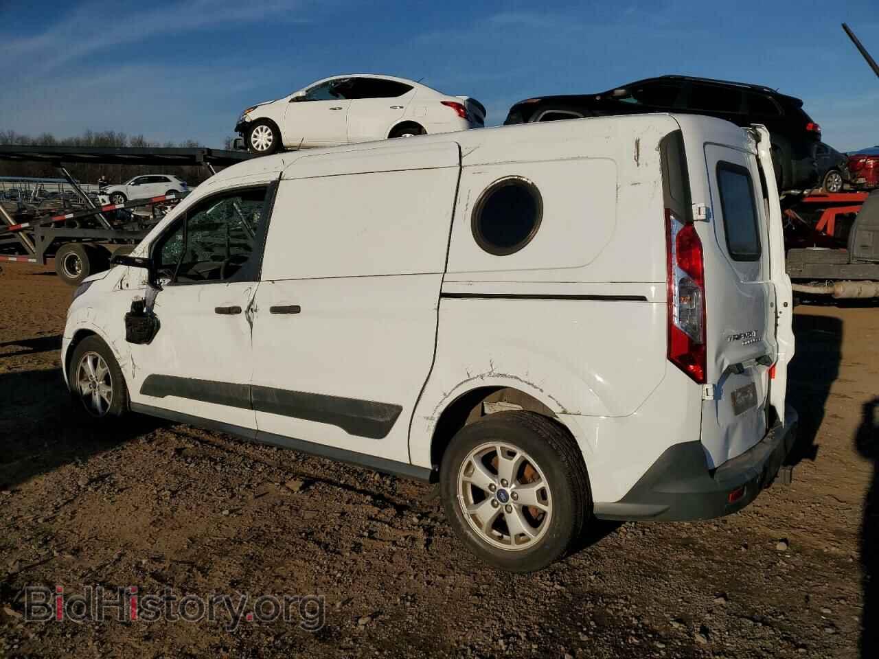 2015 FORD TRANSIT - VIN: NM0LS7FX8F1191249 - Фото 2