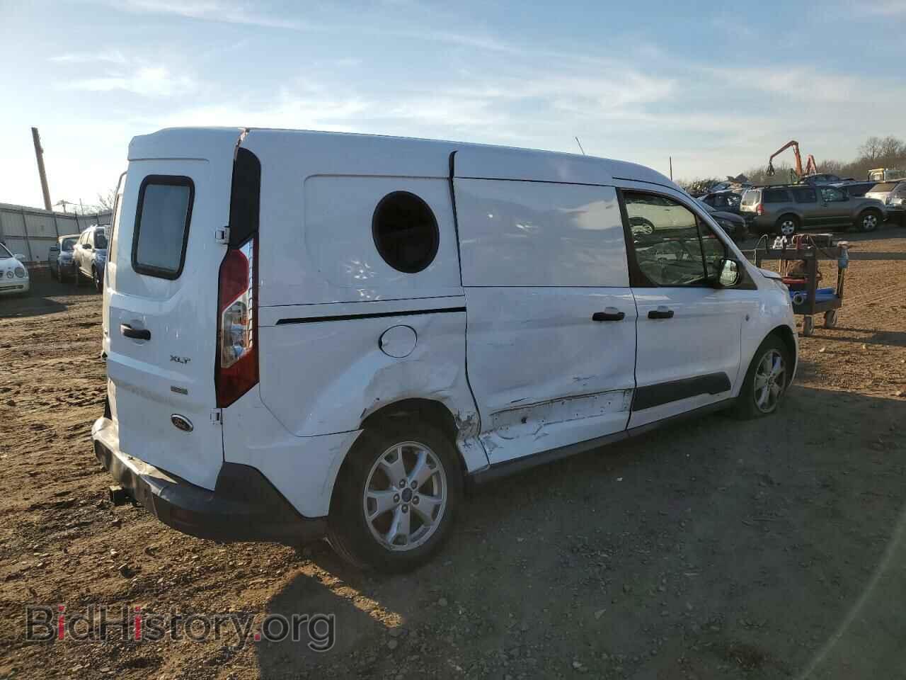 2015 FORD TRANSIT - VIN: NM0LS7FX8F1191249 - Фото 3