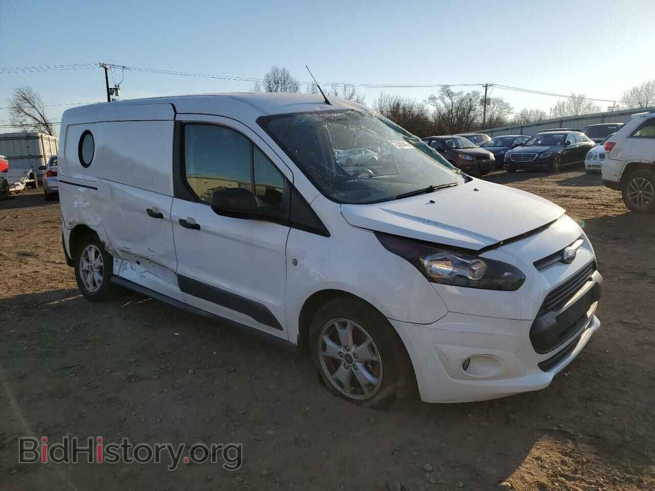 2015 FORD TRANSIT - VIN: NM0LS7FX8F1191249 - Фото 4