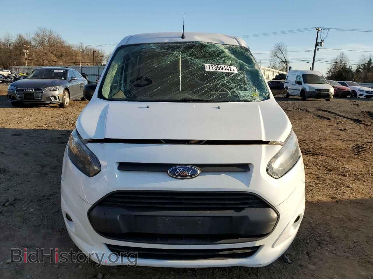 2015 FORD TRANSIT - VIN: NM0LS7FX8F1191249 - Фото 5