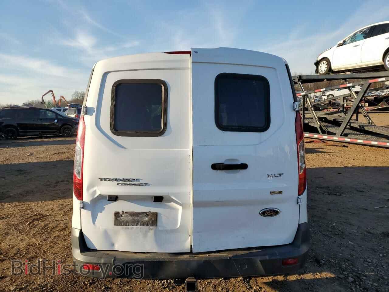 2015 FORD TRANSIT - VIN: NM0LS7FX8F1191249 - Фото 6