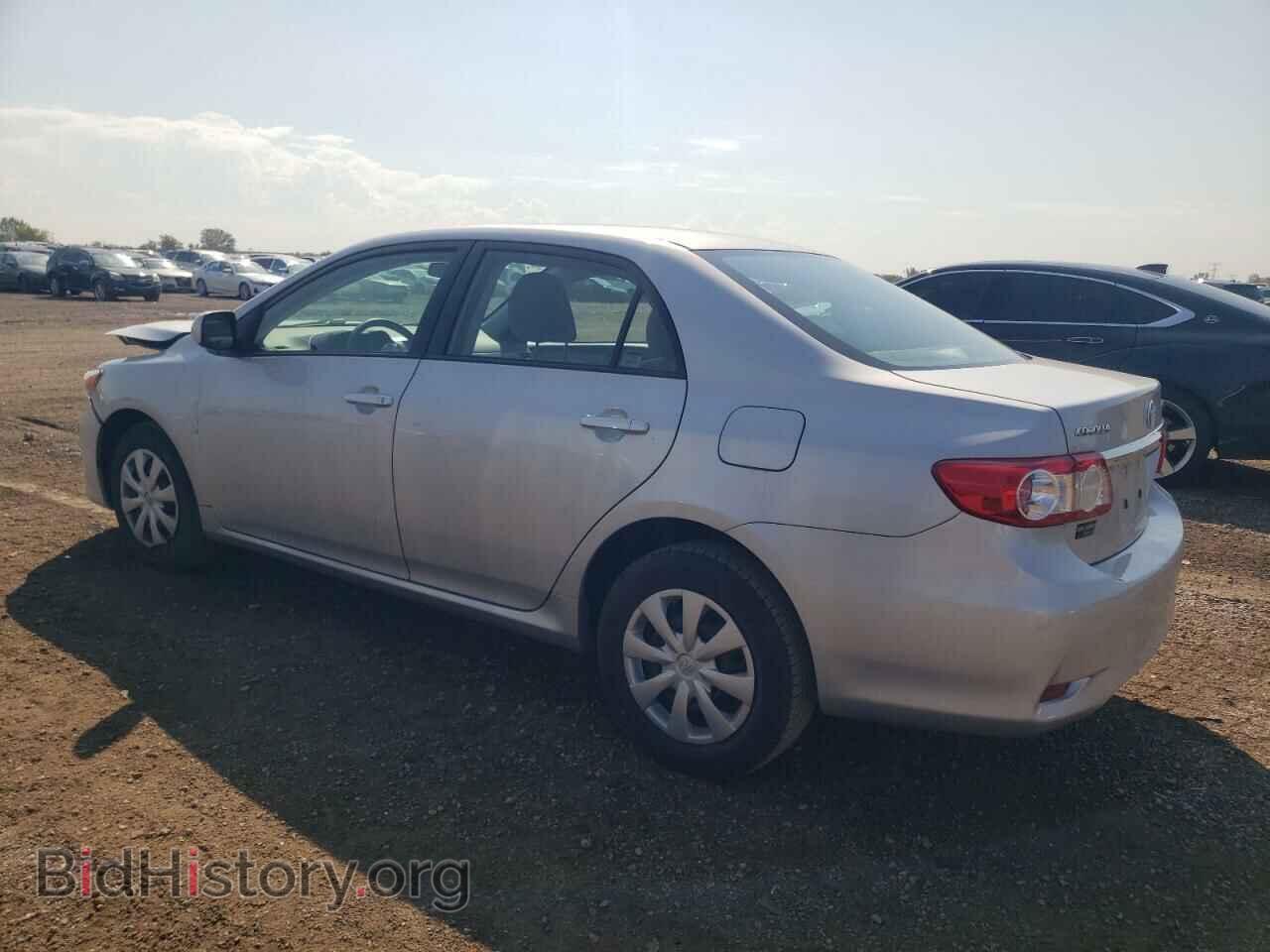 2011 TOYOTA COROLLA - VIN: 2T1BU4EE7BC633502 - Фото 2