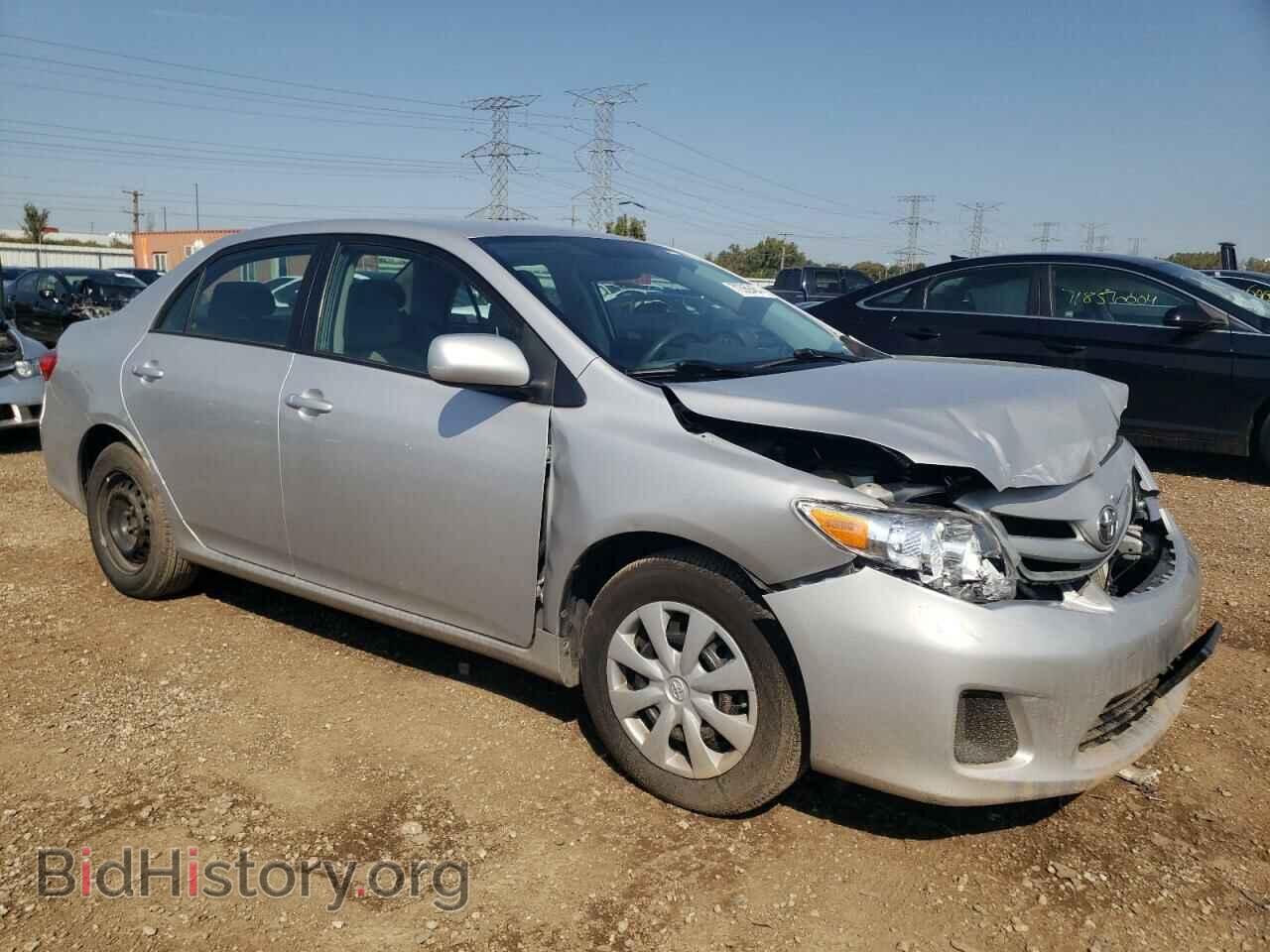 2011 TOYOTA COROLLA - VIN: 2T1BU4EE7BC633502 - Фото 4