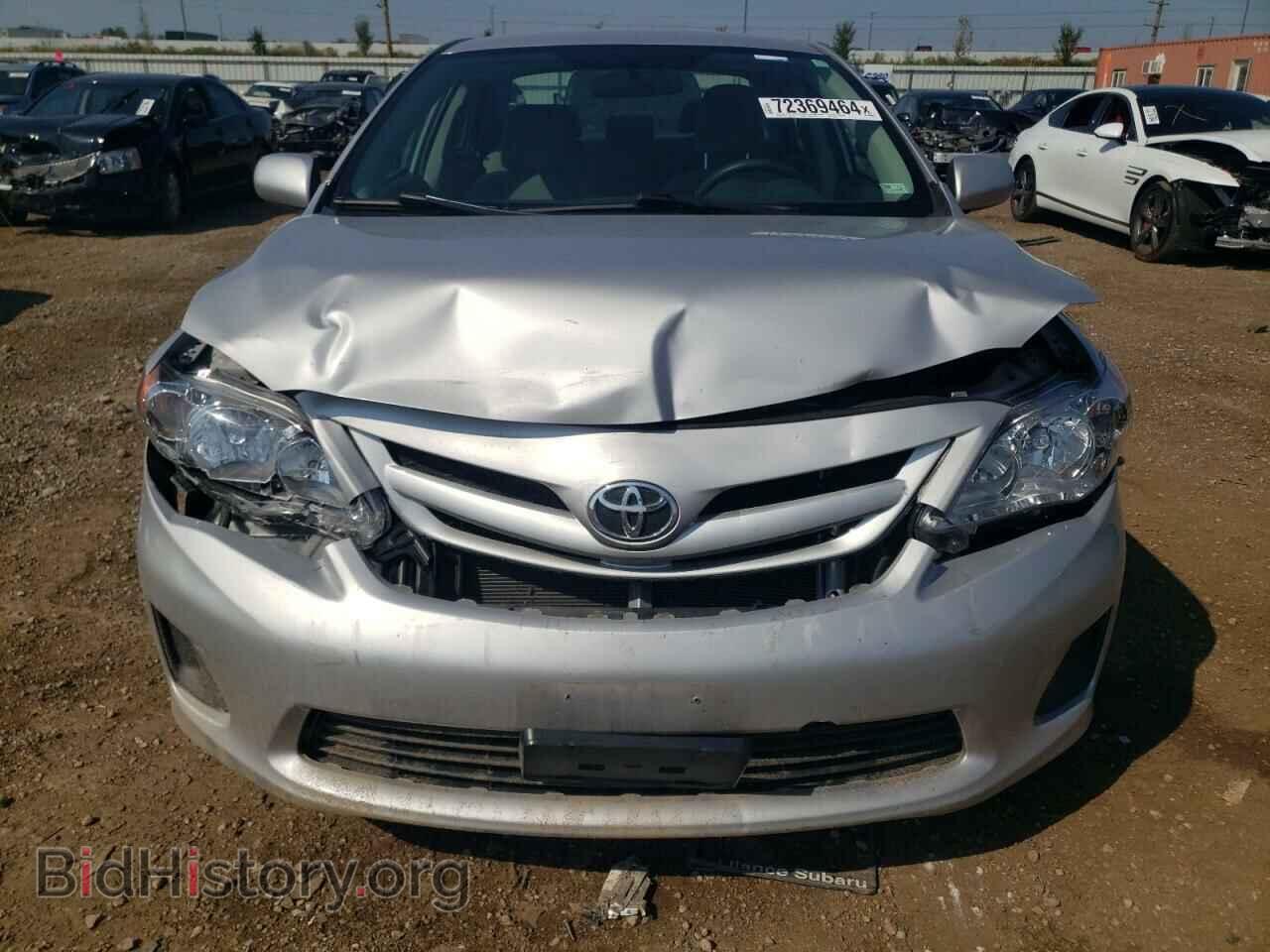 2011 TOYOTA COROLLA - VIN: 2T1BU4EE7BC633502 - Фото 5