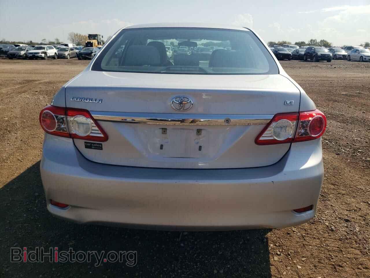 2011 TOYOTA COROLLA - VIN: 2T1BU4EE7BC633502 - Фото 6