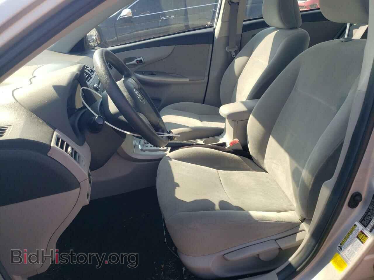 2011 TOYOTA COROLLA - VIN: 2T1BU4EE7BC633502 - Фото 7