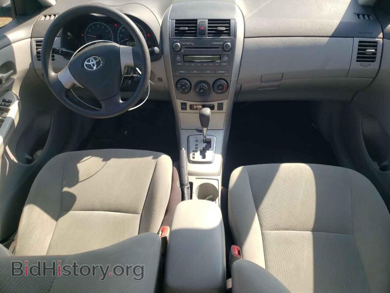 2011 TOYOTA COROLLA - VIN: 2T1BU4EE7BC633502 - Фото 8