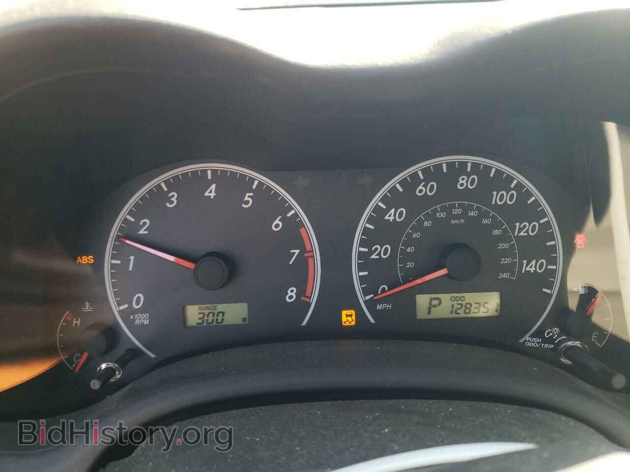 2011 TOYOTA COROLLA - VIN: 2T1BU4EE7BC633502 - Фото 9