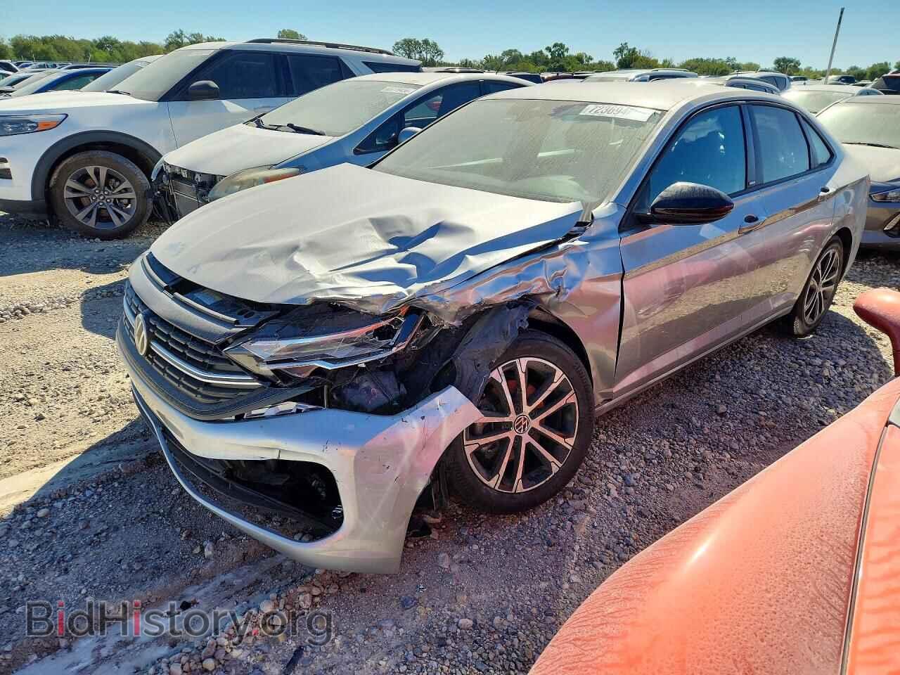 Photo 3VWBM7BUXPM054531 - VOLKSWAGEN JETTA 2023