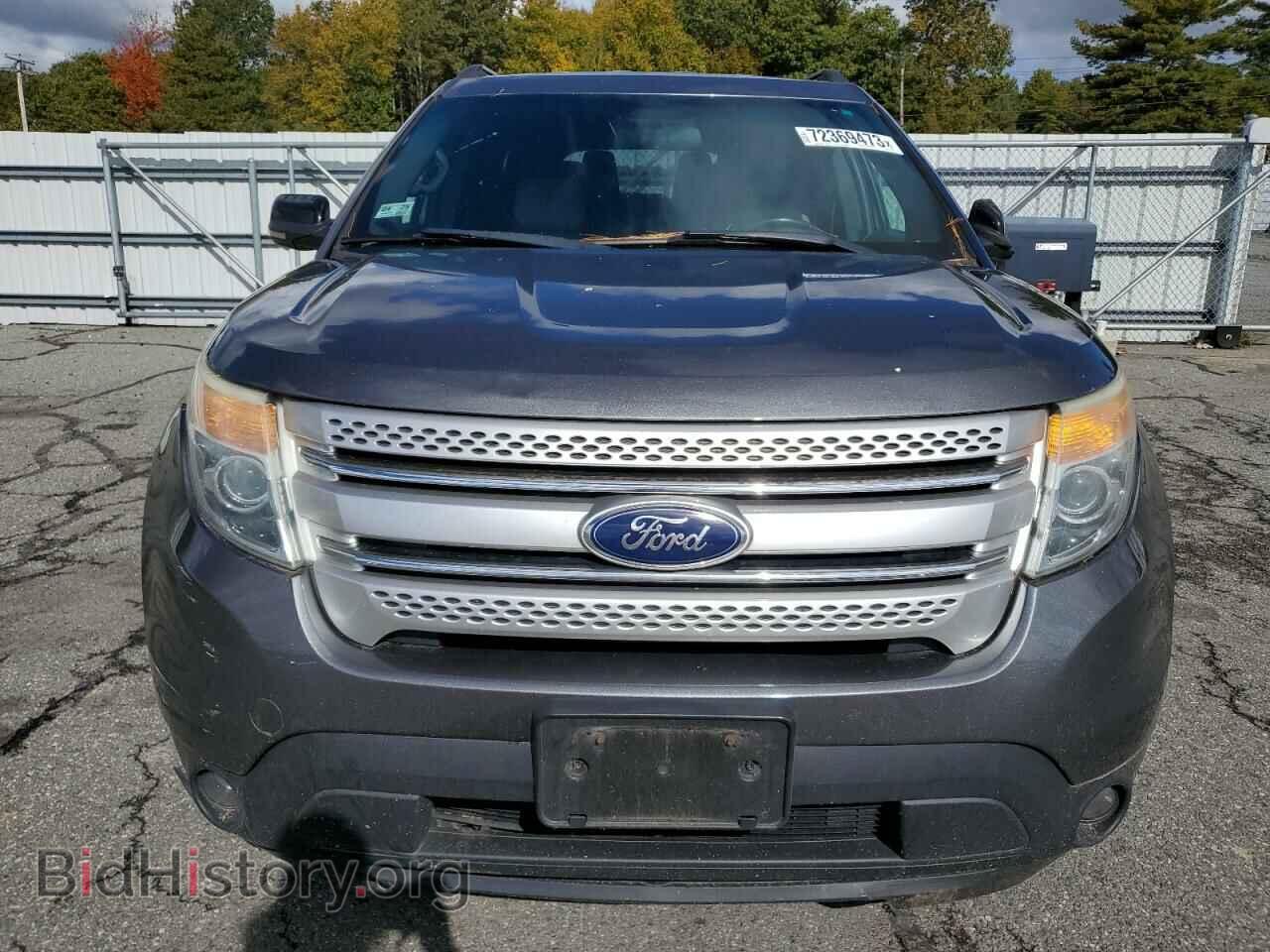 2012 FORD EXPLORER - VIN: 1FMHK8D86CGA97336 - Photo 5