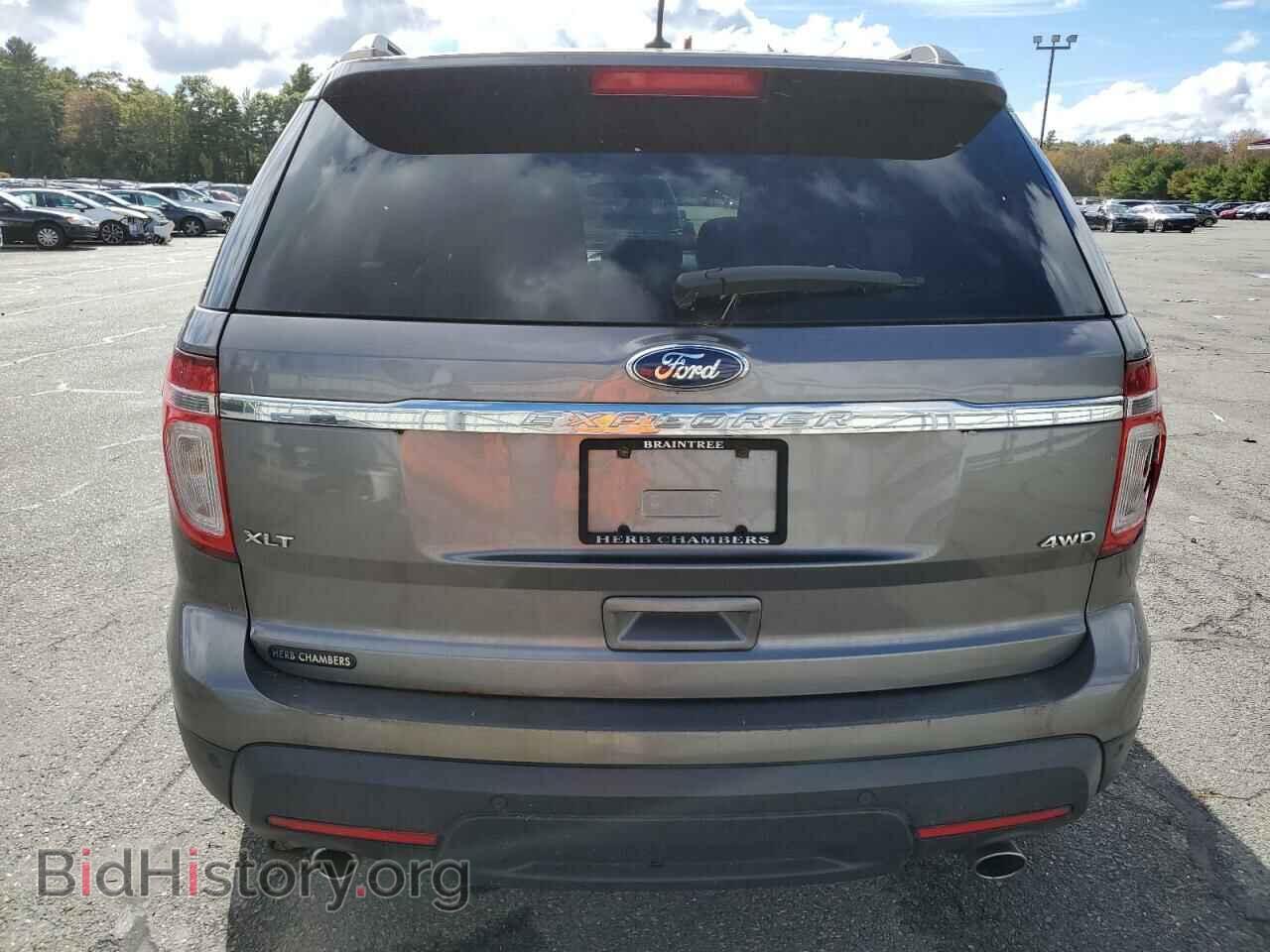 2012 FORD EXPLORER - VIN: 1FMHK8D86CGA97336 - Photo 6
