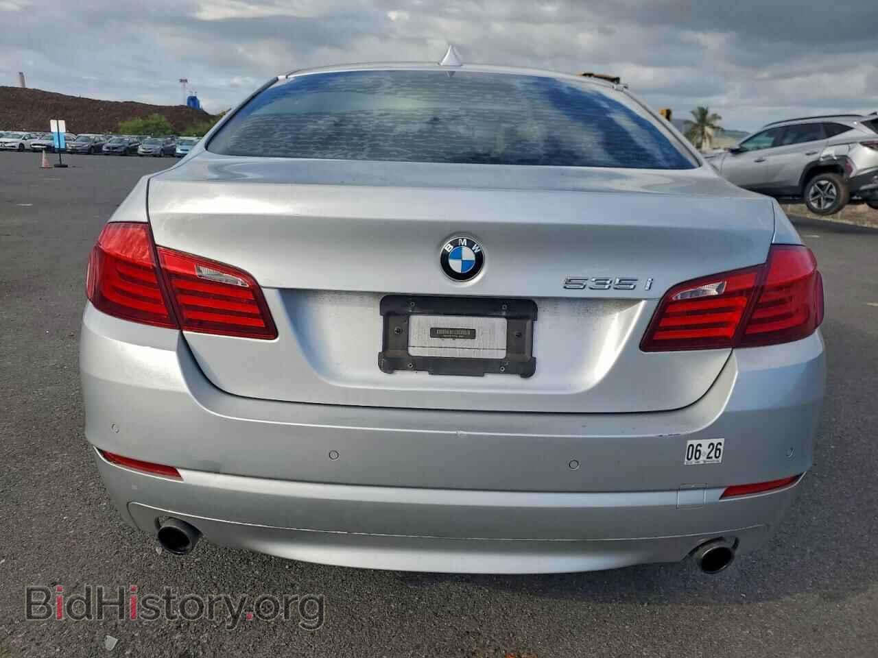 2012 BMW 5 SERIES - VIN: WBAFR7C54CC813664 - Фото 6