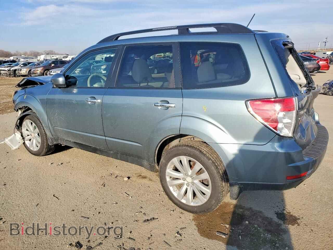 2012 SUBARU FORESTER - VIN: JF2SHADC3CH404428 - Фото 2