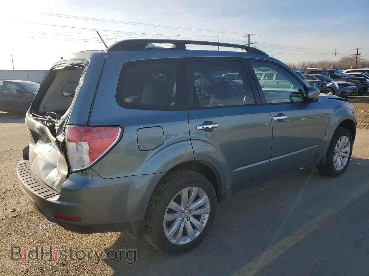 2012 SUBARU FORESTER - VIN: JF2SHADC3CH404428 - Фото 3
