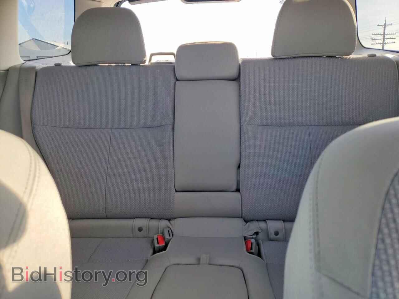 2012 SUBARU FORESTER - VIN: JF2SHADC3CH404428 - Фото 10