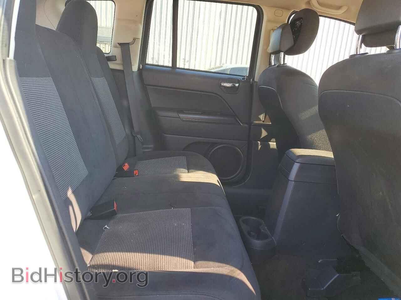 2016 JEEP COMPASS - VIN: 1C4NJCBB1GD526241 - Photo 11