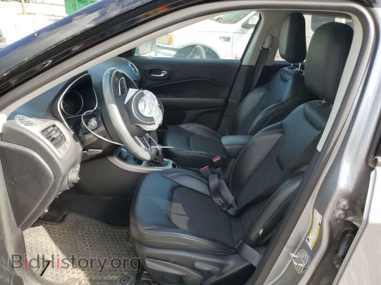 2018 JEEP COMPASS - VIN: 3C4NJDBB1JT483060 - Фото 7
