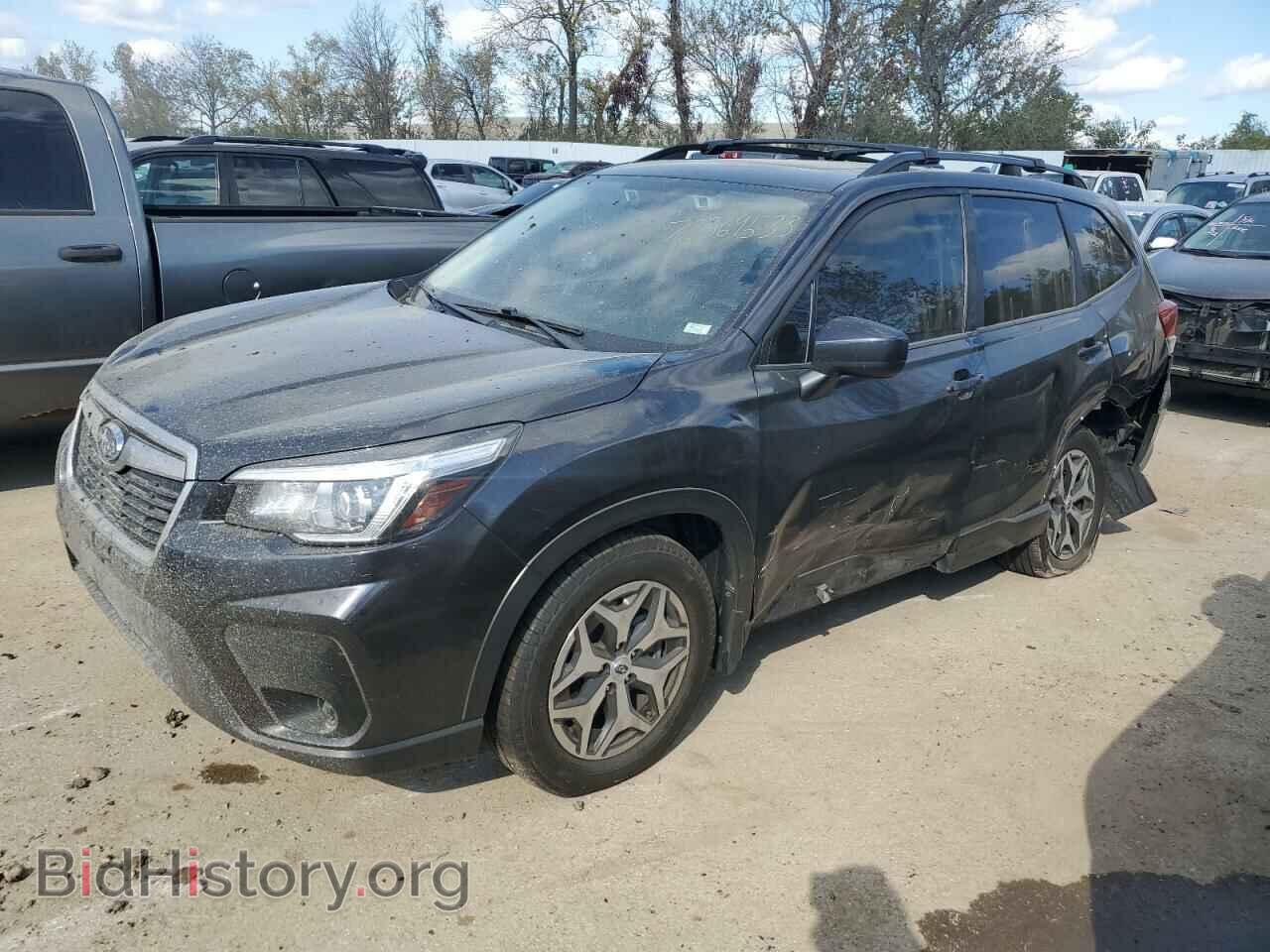 Фотография JF2SKAEC8KH542366 - SUBARU FORESTER 2019