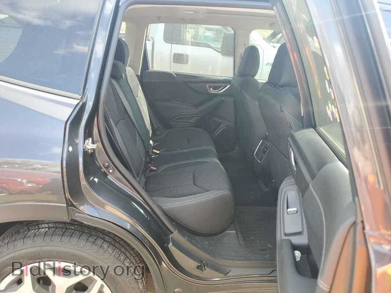 2019 SUBARU FORESTER - VIN: JF2SKAEC8KH542366 - Фото 11