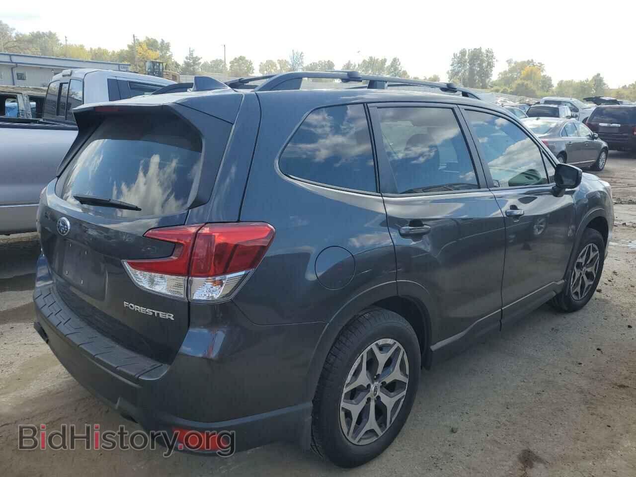 2019 SUBARU FORESTER - VIN: JF2SKAEC8KH542366 - Фото 3