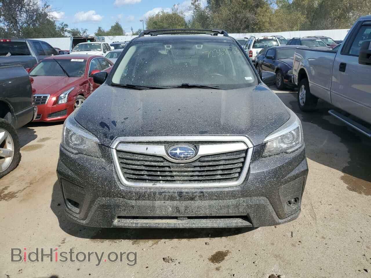 2019 SUBARU FORESTER - VIN: JF2SKAEC8KH542366 - Фото 5