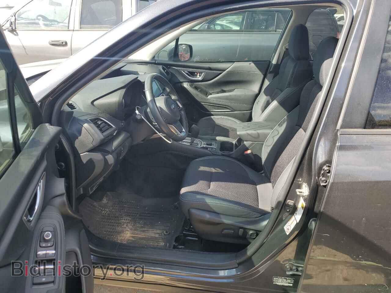 2019 SUBARU FORESTER - VIN: JF2SKAEC8KH542366 - Фото 7