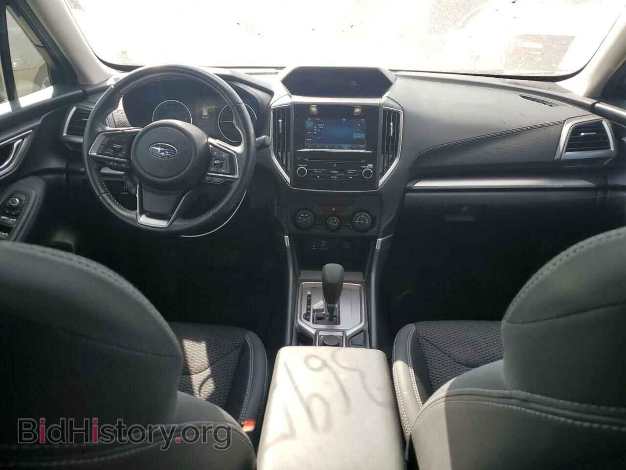 2019 SUBARU FORESTER - VIN: JF2SKAEC8KH542366 - Фото 8