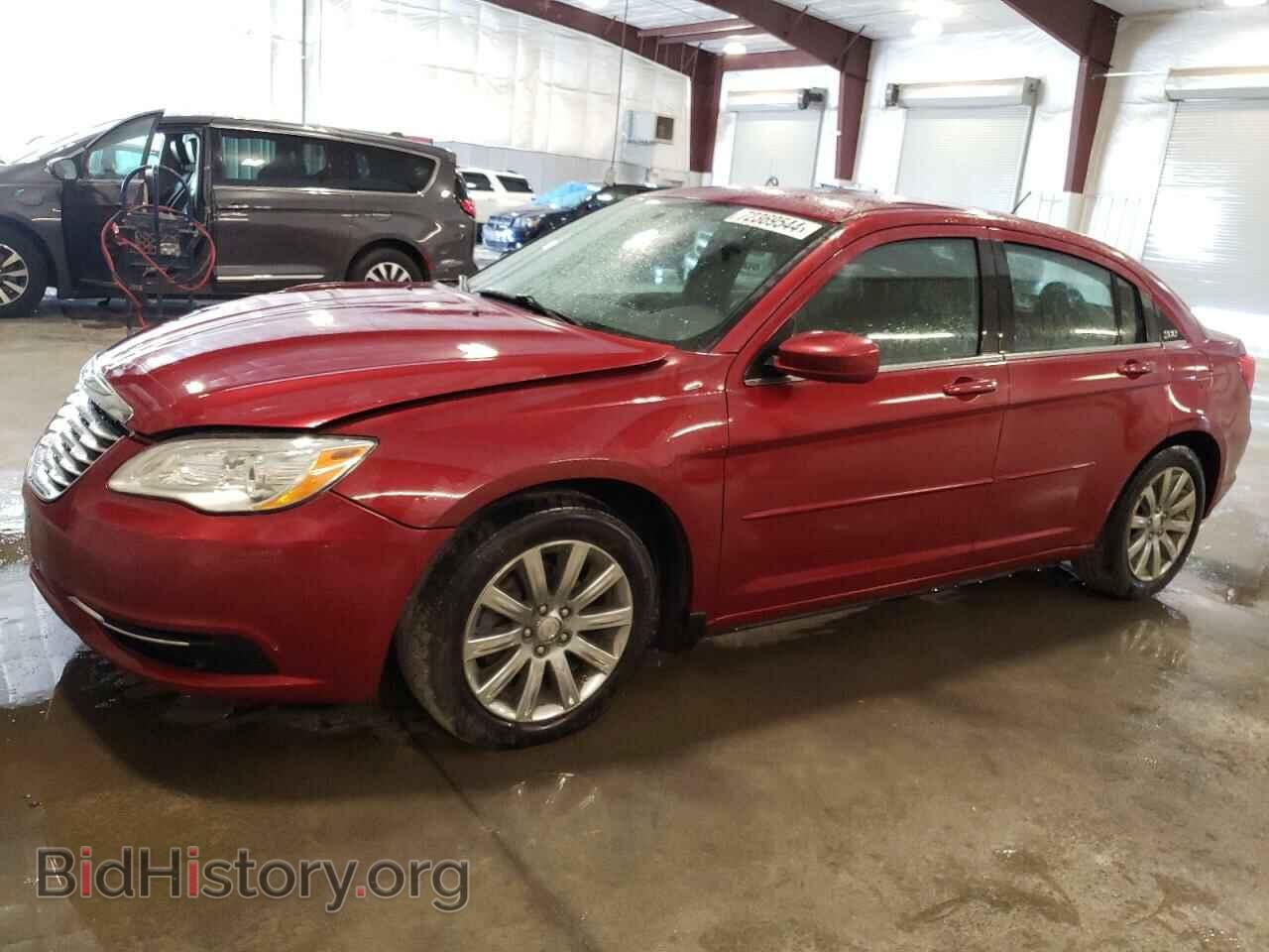 Photo 1C3CCBBG3EN236635 - CHRYSLER 200 2014