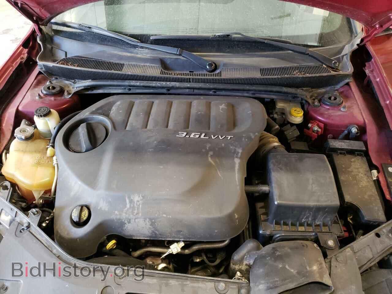2014 CHRYSLER 200 - VIN: 1C3CCBBG3EN236635 - Фото 11