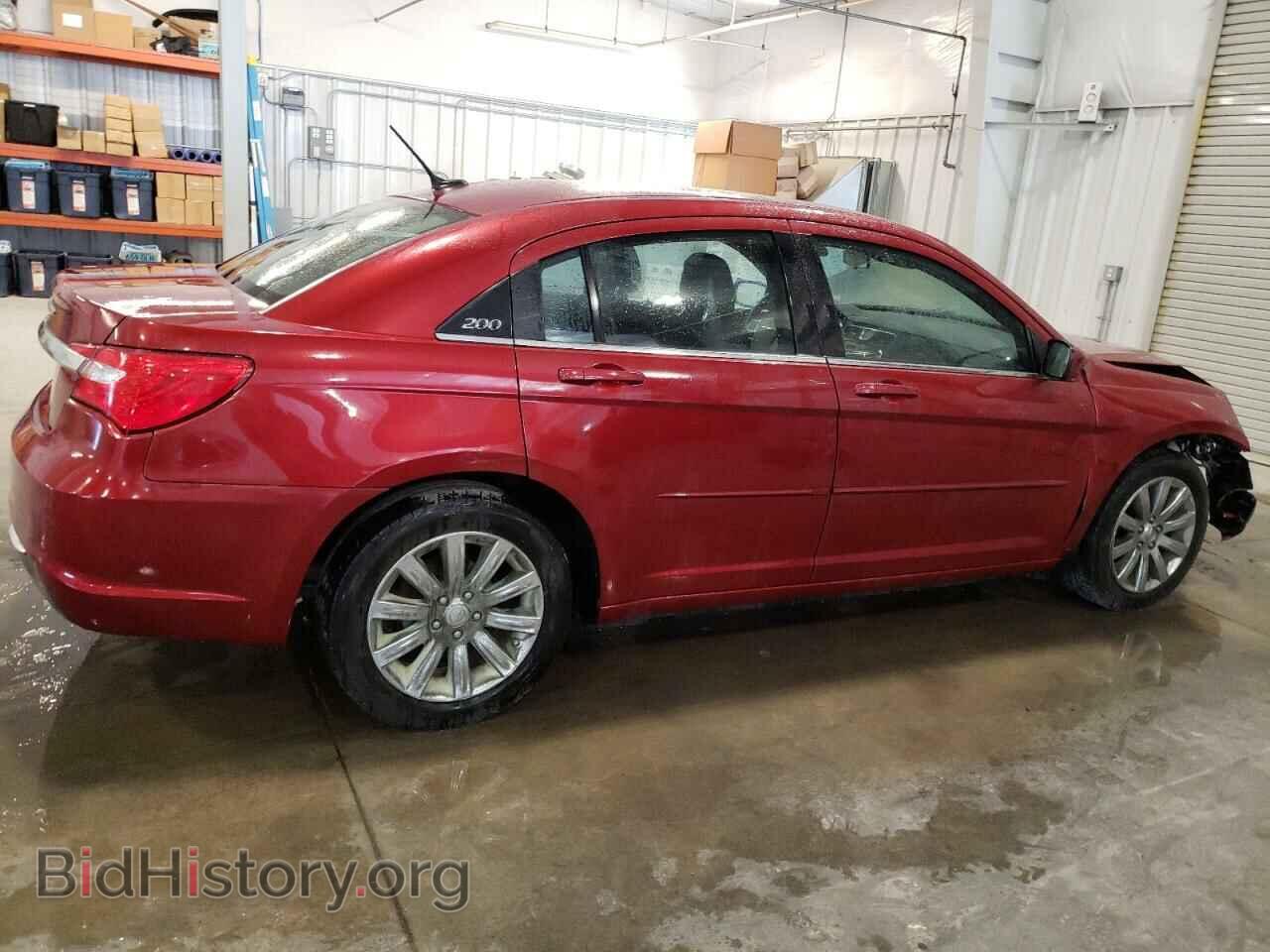 2014 CHRYSLER 200 - VIN: 1C3CCBBG3EN236635 - Фото 3