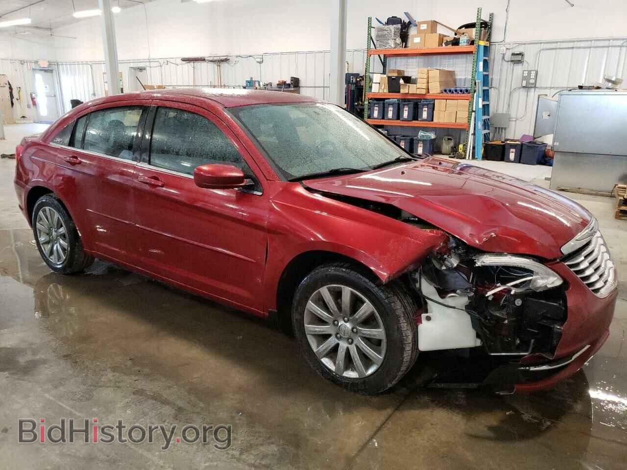 2014 CHRYSLER 200 - VIN: 1C3CCBBG3EN236635 - Фото 4