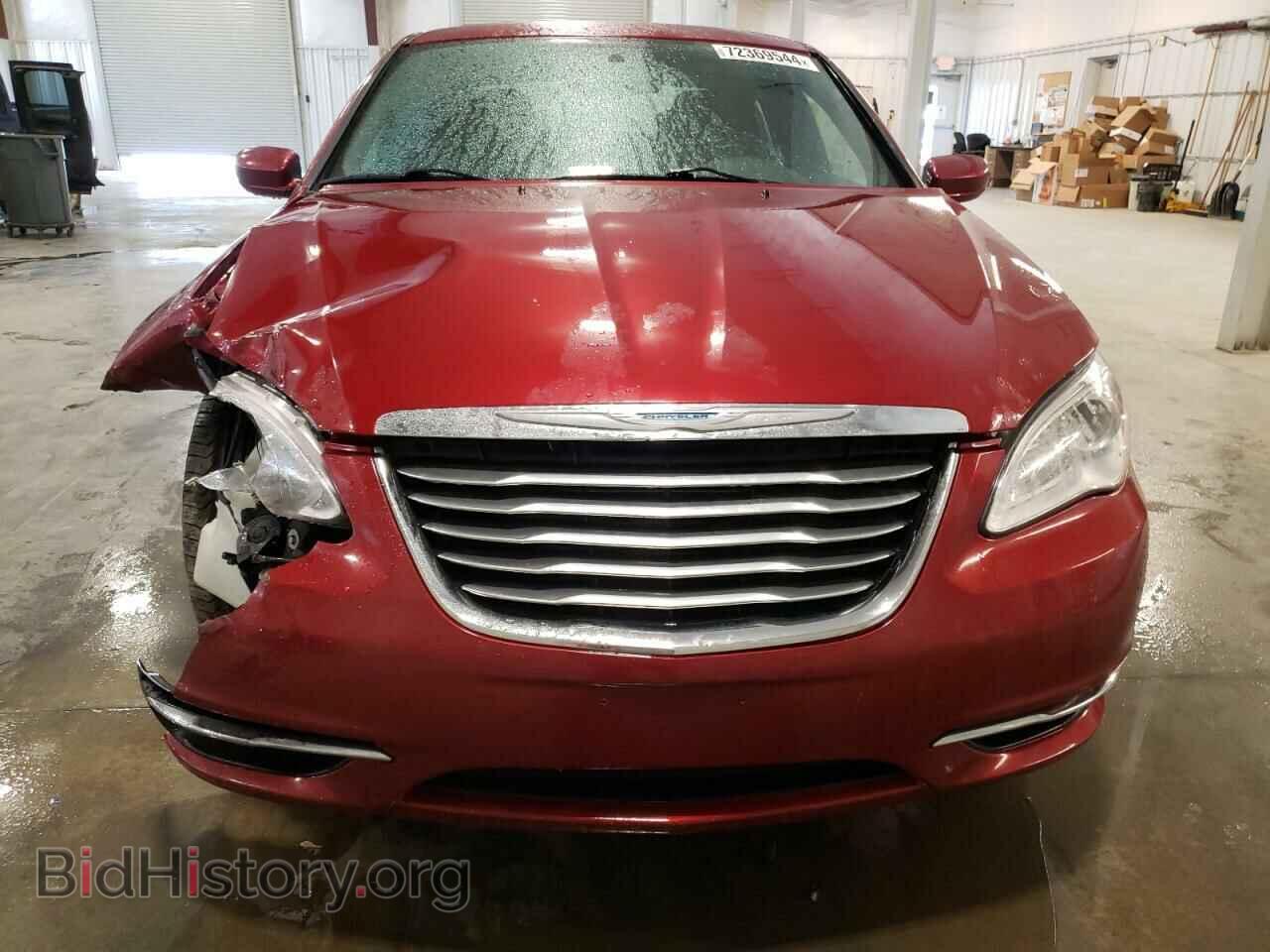 2014 CHRYSLER 200 - VIN: 1C3CCBBG3EN236635 - Фото 5