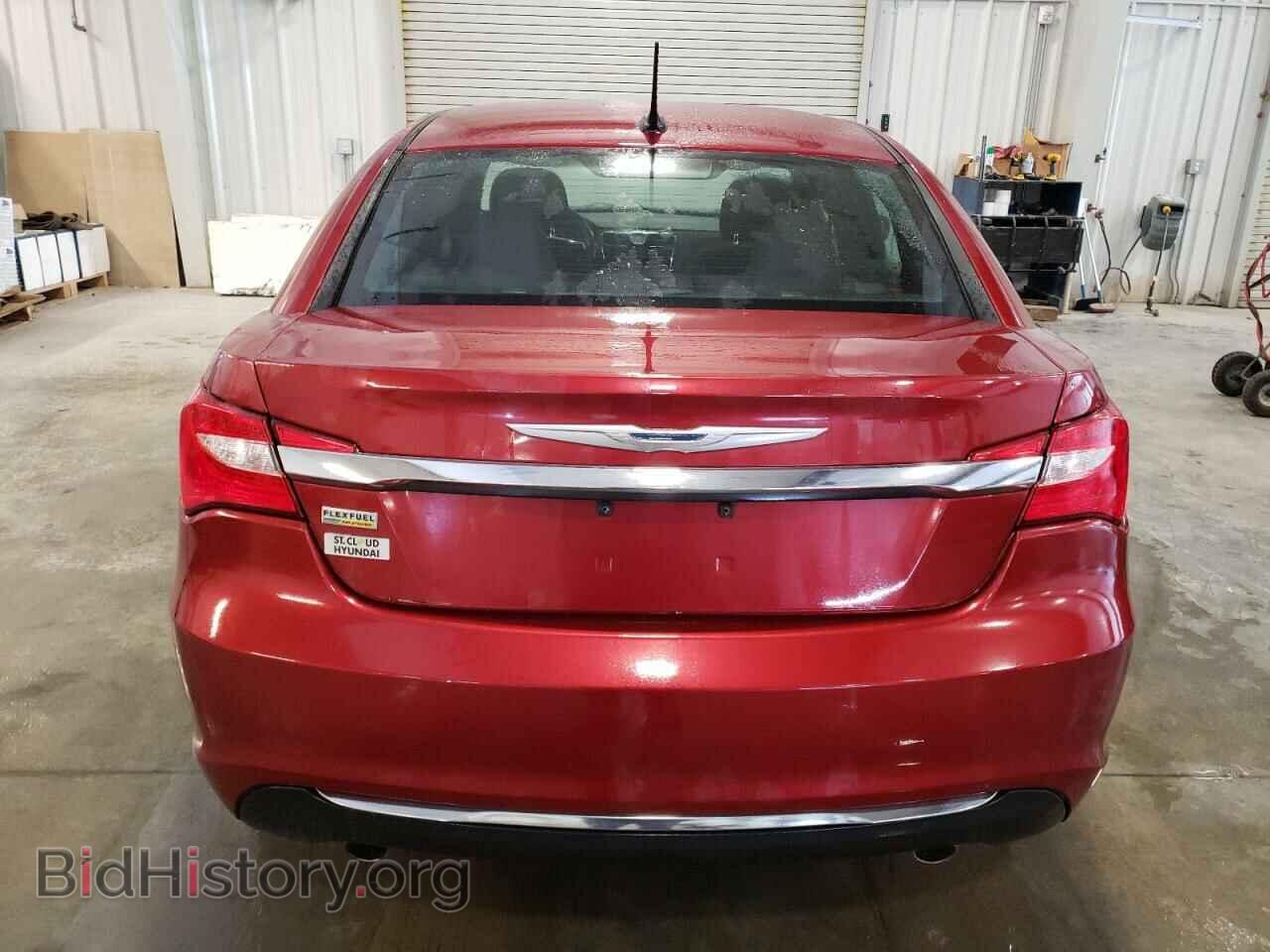 2014 CHRYSLER 200 - VIN: 1C3CCBBG3EN236635 - Фото 6