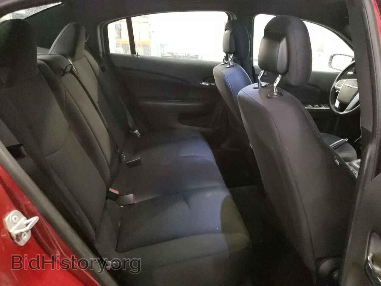 2014 CHRYSLER 200 - VIN: 1C3CCBBG3EN236635 - Фото 10