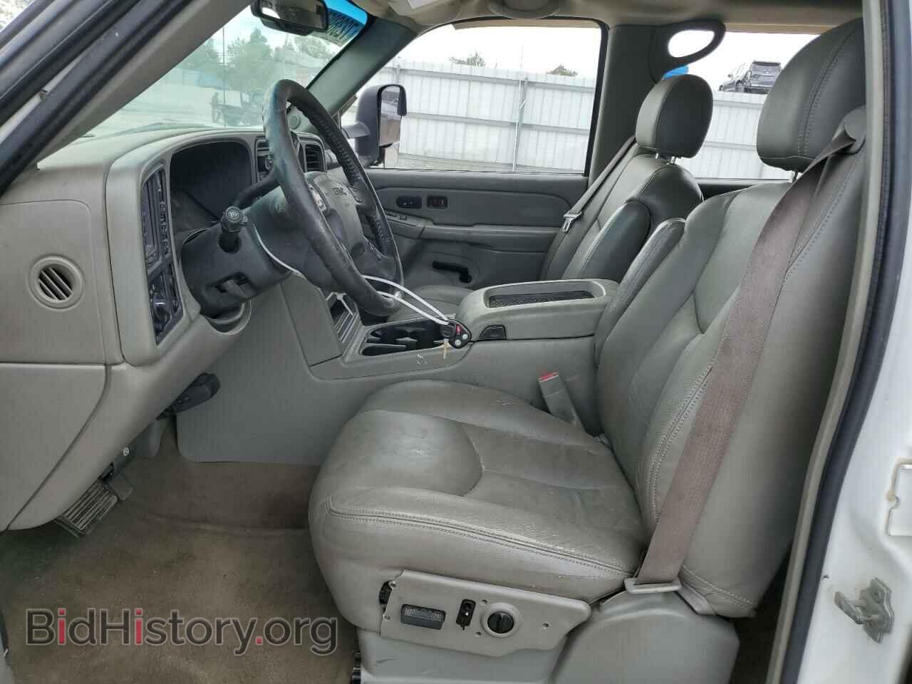 2006 GMC SIERRA - VIN: 1GTJK33D16F207548 - Фото 7