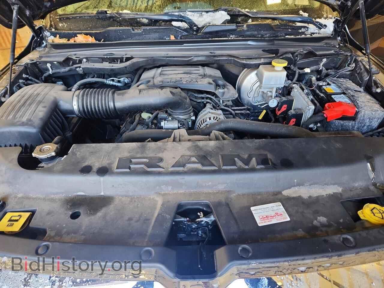 2020 RAM 1500 - VIN: 1C6SRFFT8LN132621 - Photo 11