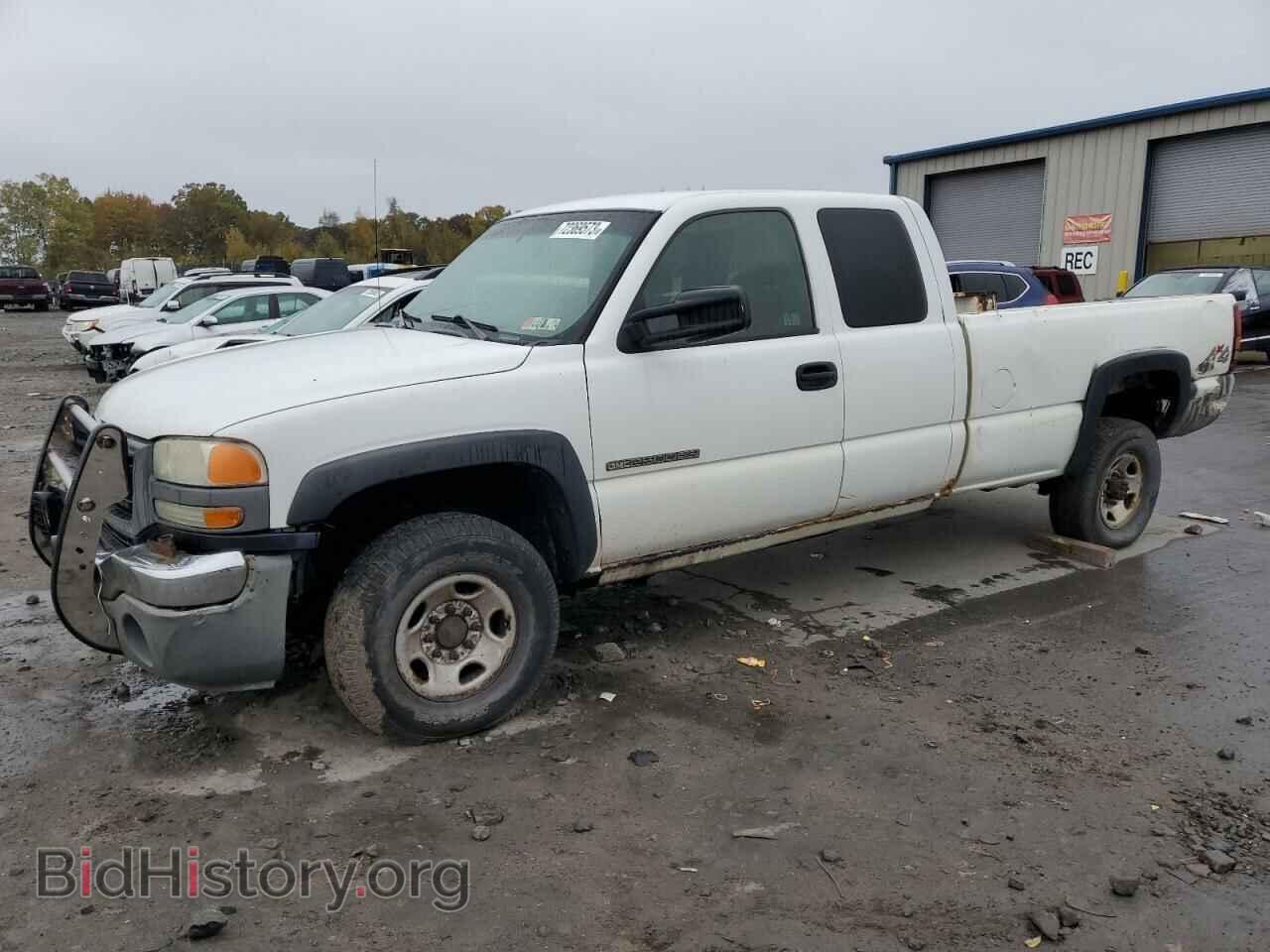 Photo 1GTHK29U06E180638 - GMC SIERRA 2006