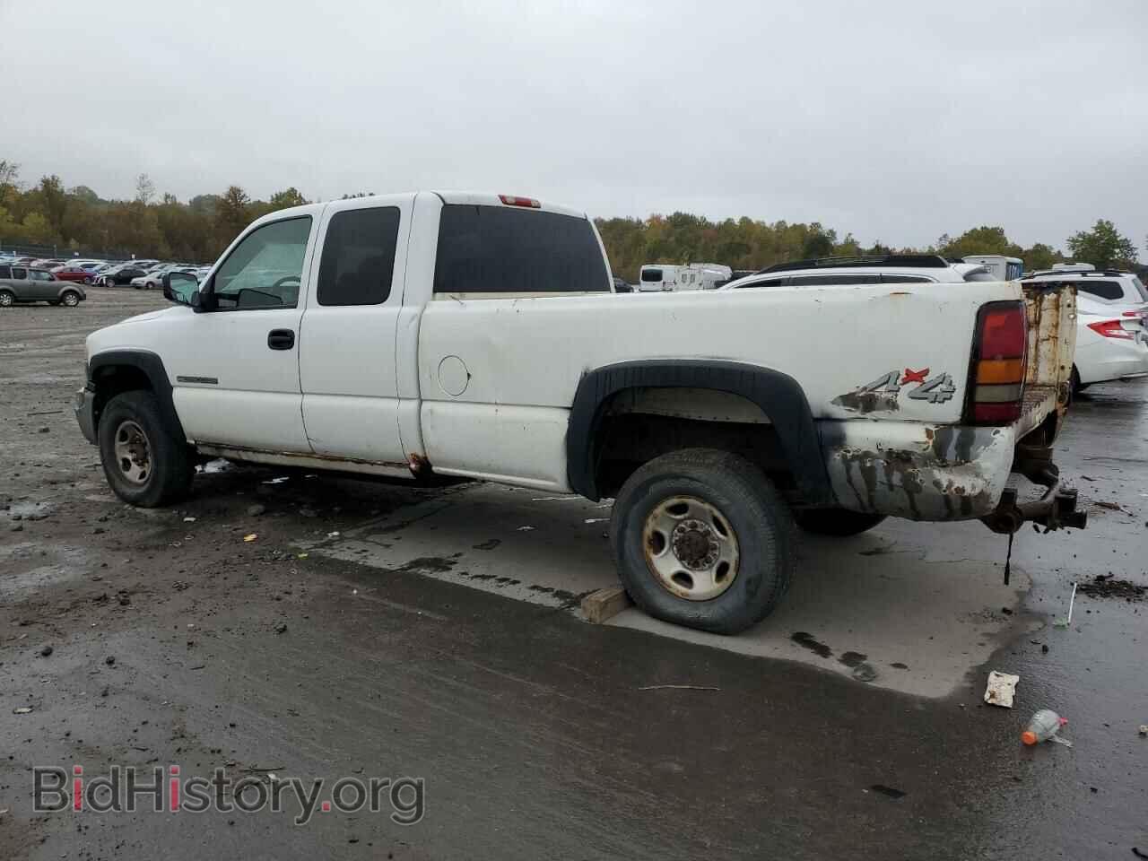 2006 GMC SIERRA - VIN: 1GTHK29U06E180638 - Фото 2