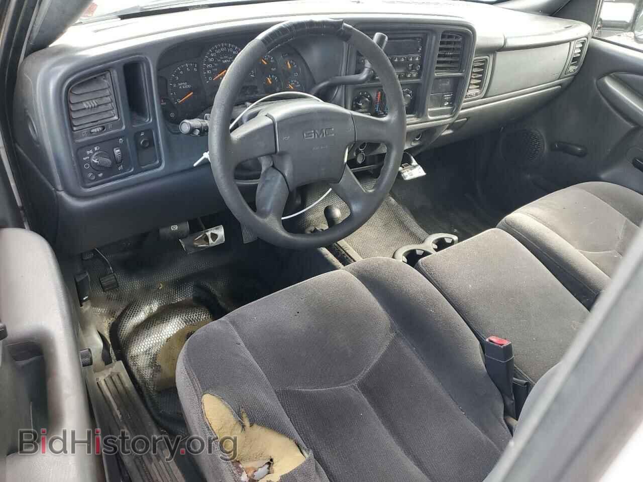 2006 GMC SIERRA - VIN: 1GTHK29U06E180638 - Фото 8