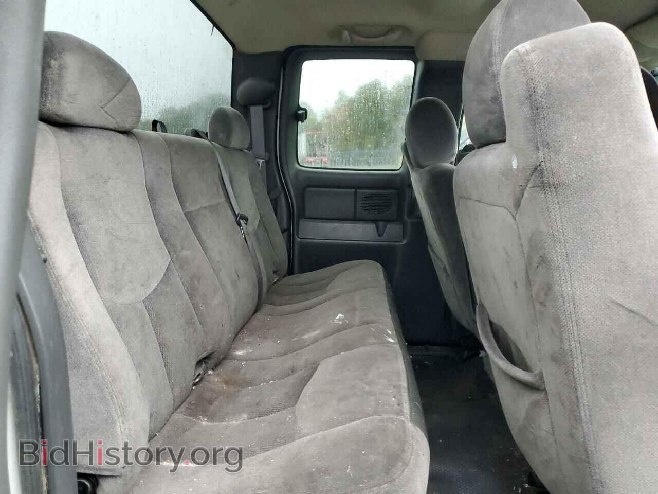 2006 GMC SIERRA - VIN: 1GTHK29U06E180638 - Фото 10