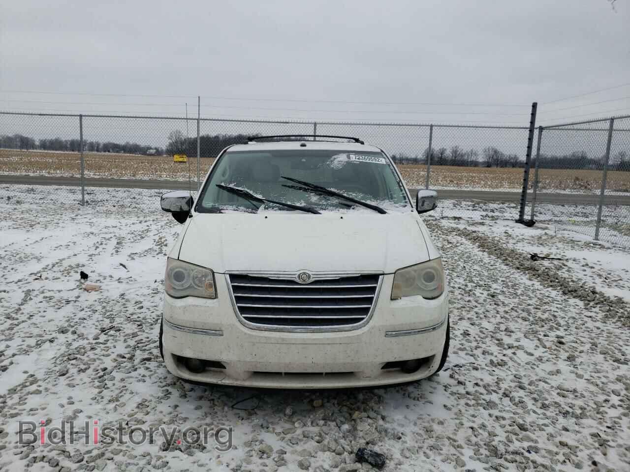 2008 CHRYSLER MINIVAN - VIN: 2A8HR64X58R837677 - Фото 5