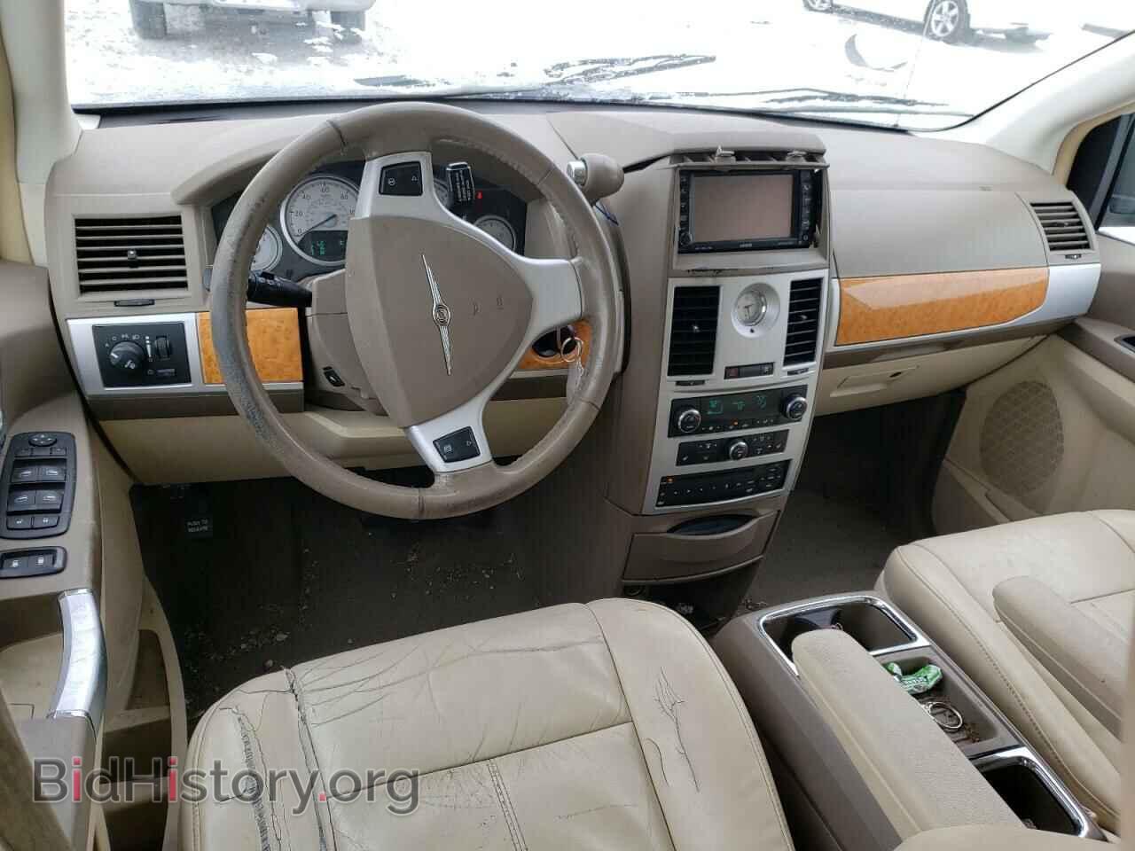 2008 CHRYSLER MINIVAN - VIN: 2A8HR64X58R837677 - Фото 8